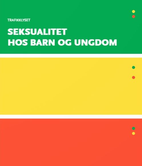 Trafikklyset seksualitet hos barn og ungdom