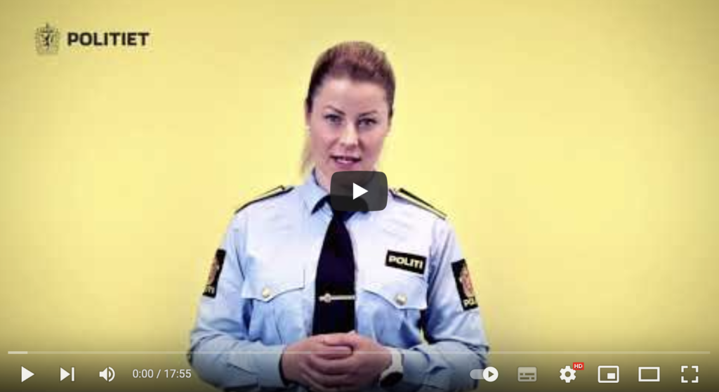 Politiet delbart thumbnail