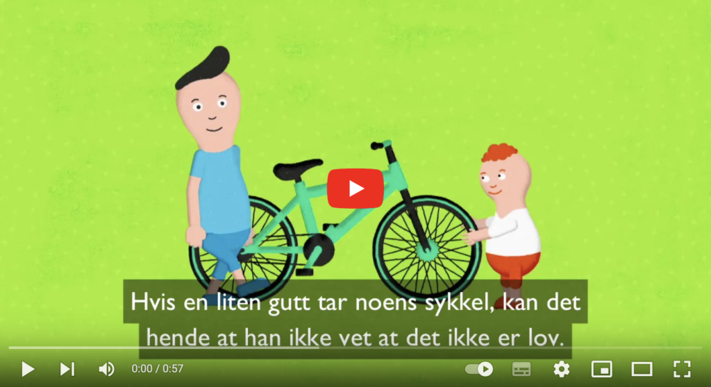 Kroppen min eier jeg thumbnail