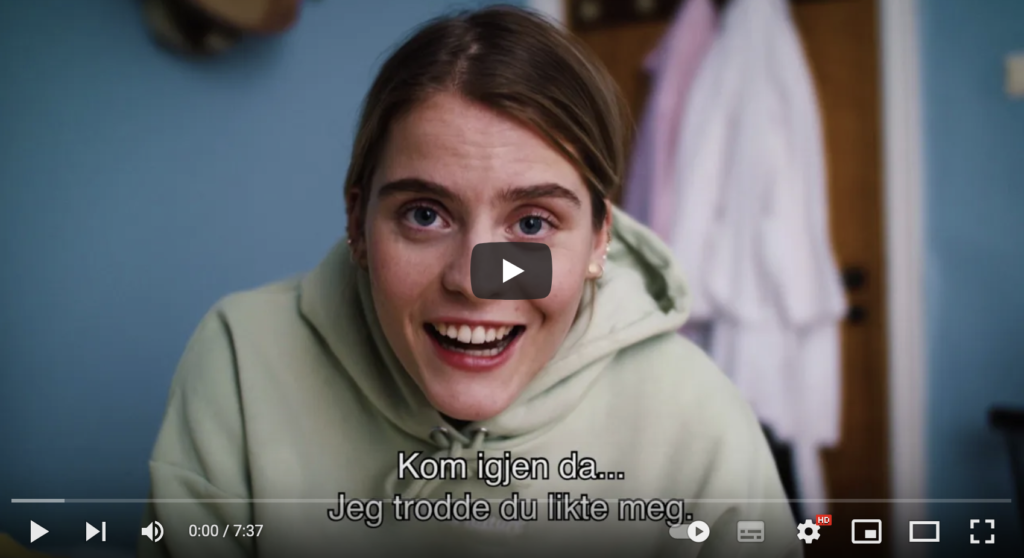 Slik ser samtykke ut