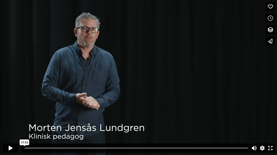 Morten Jensås Lundgren e-læring thumbnail